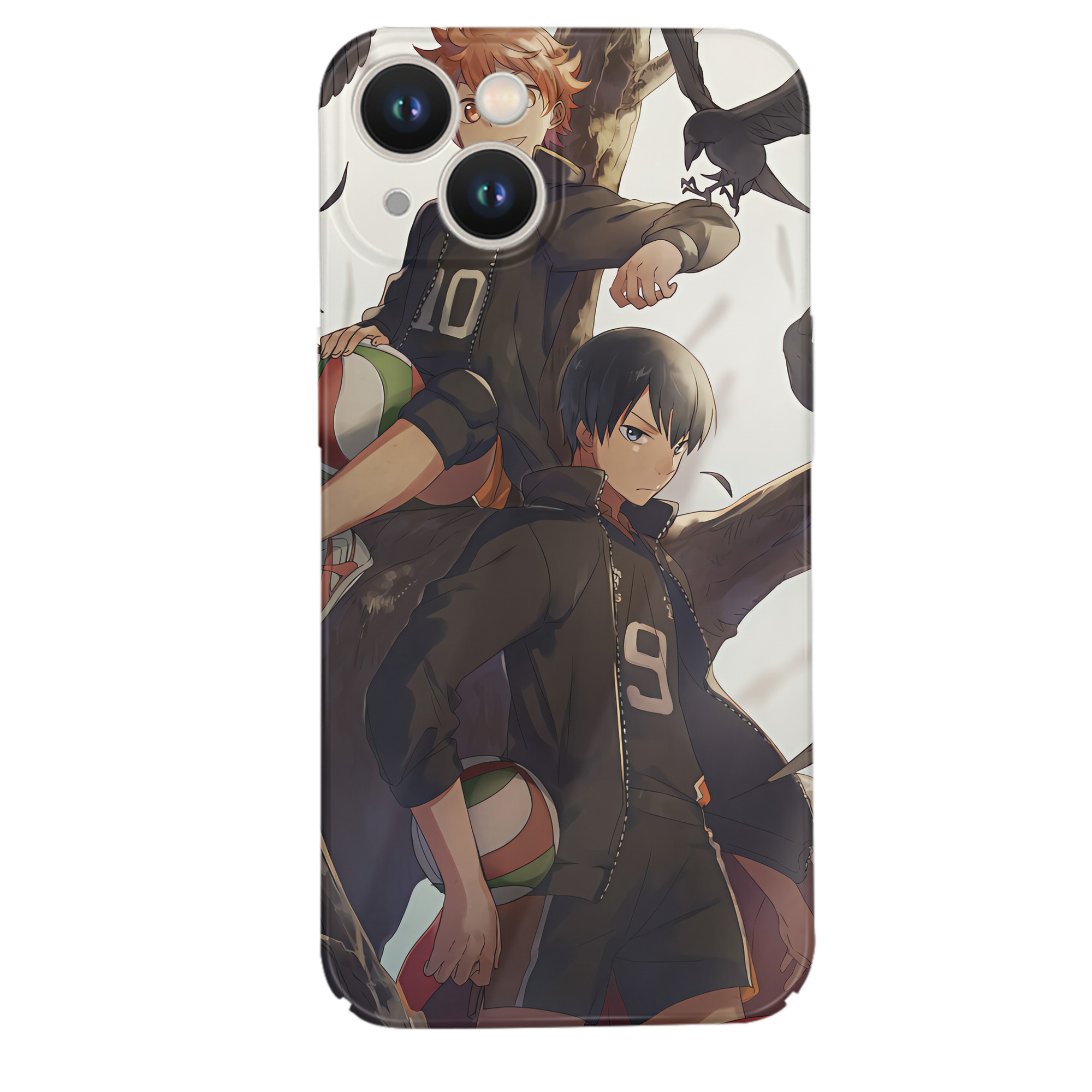 （画像用） ハイキュー!! Haikyu!! 【iPhone 14シリーズ対応】ハードケース